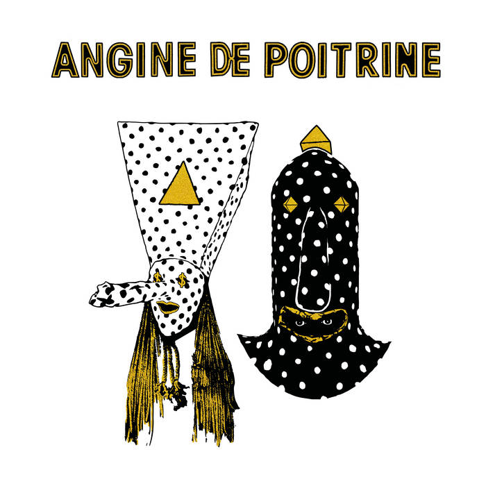 Angine de poitrine